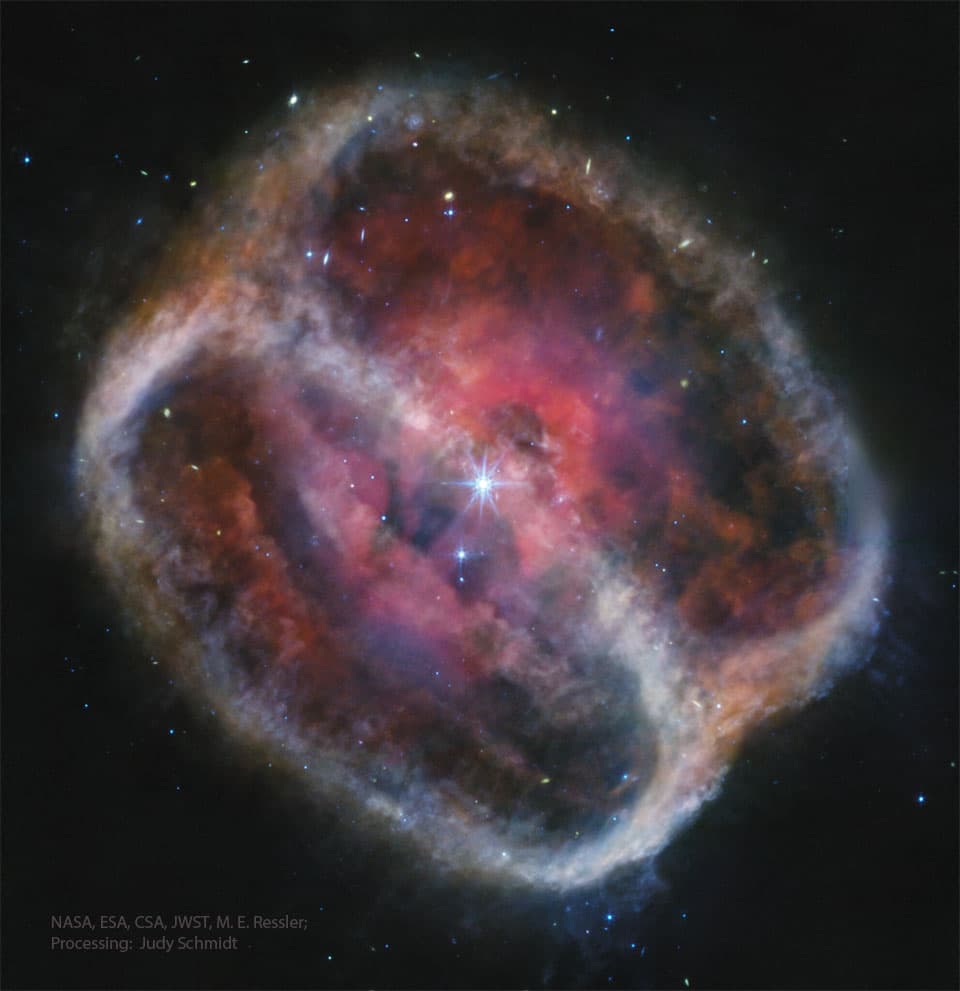The image of the day for 15/04/2025