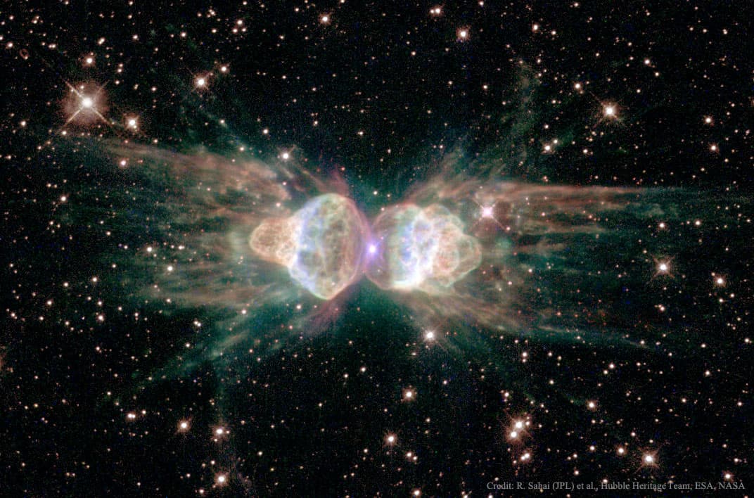 The image of the day for 13/07/2025